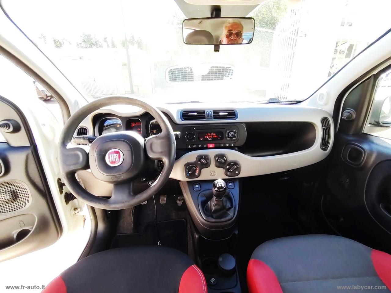 FIAT Panda 0.9 TwinAir Turbo Nat. Pow. Lounge