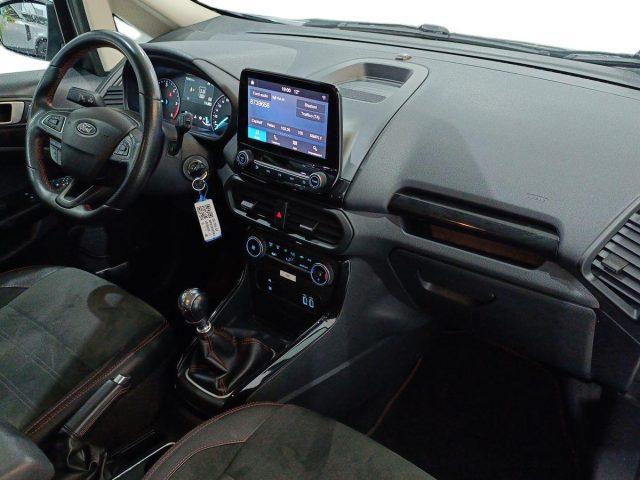 FORD EcoSport 1.5 Ecoblue 95 CV Start&Stop ST-Line