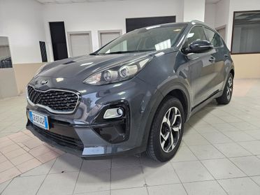 Kia Sportage 1.6 CRDI 115 CV 2WD Mild Hybrid Energy