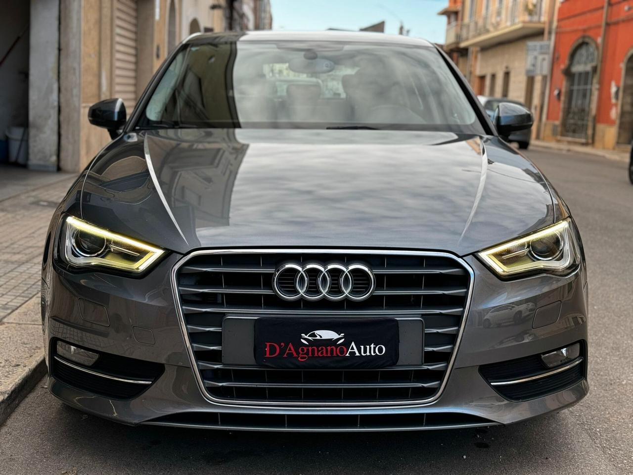 AUDI A3 1.6 105HP TDI S-TRONIC BUSINESS - 2014