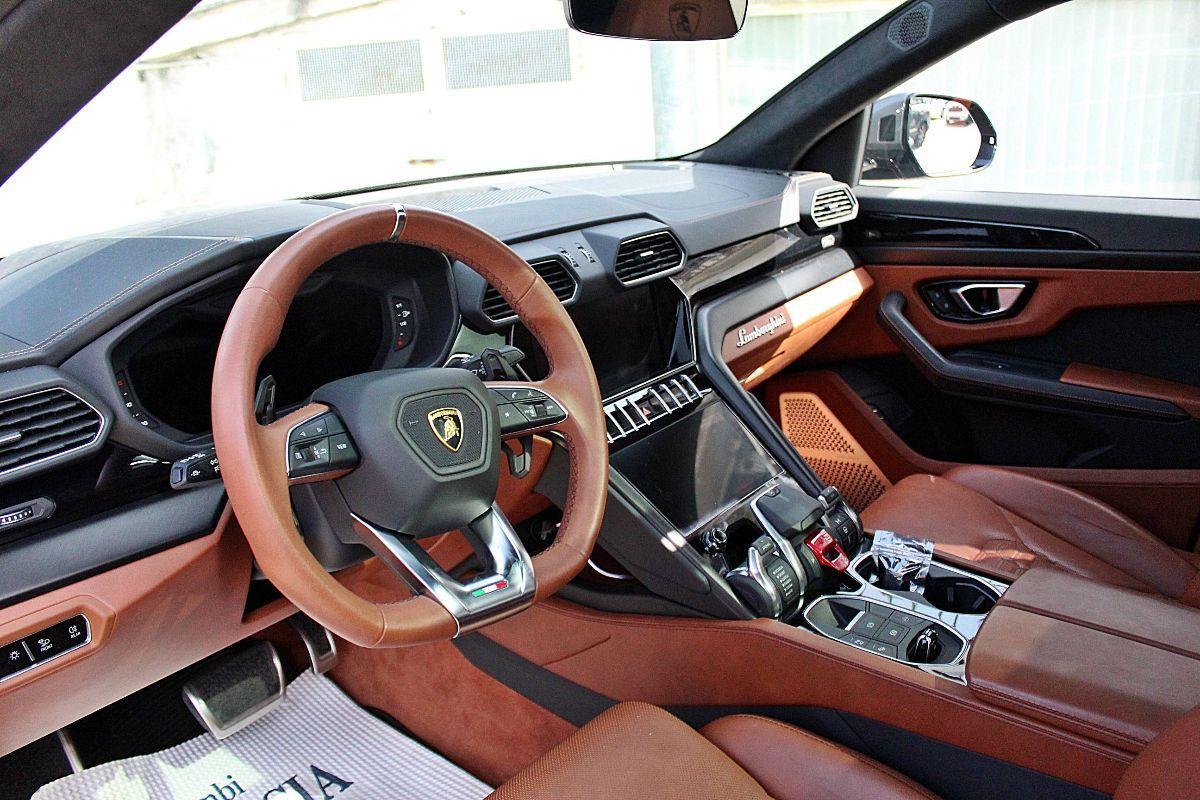 LAMBORGHINI - Urus - 4.0 Full Optional
