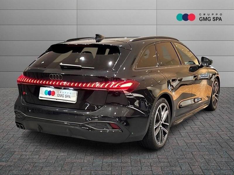 Audi A5 Avant 2.0 tdi mhev+ S line edition 204cv s-tronic