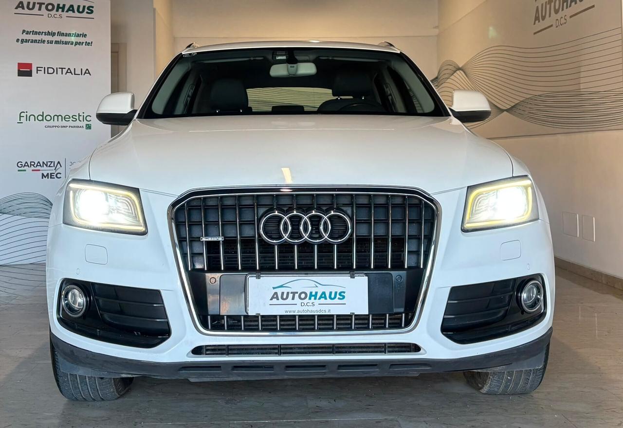 Audi Q5 2.0 TDI 170 CV quattro S tronic Advanced