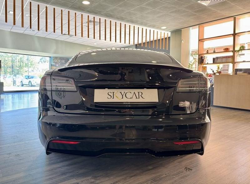 Tesla Model S Model S 100kWh Plaid