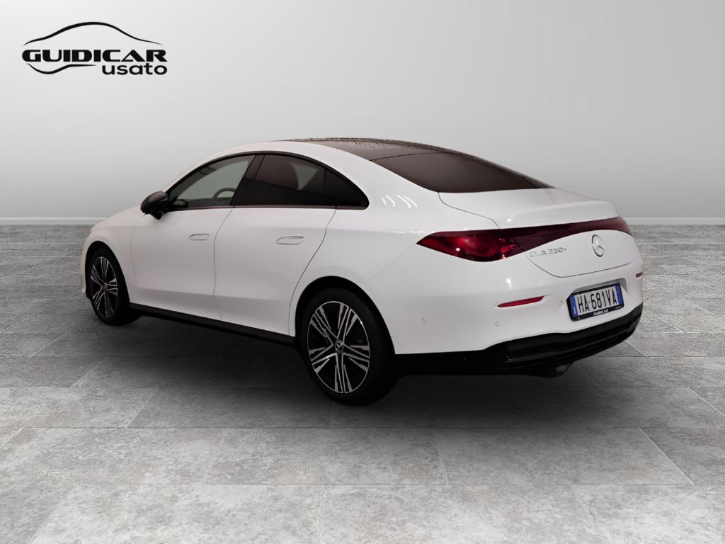 Mercedes-Benz CLA EQ - C174 - CLA EQ 250+ Advanced Plus