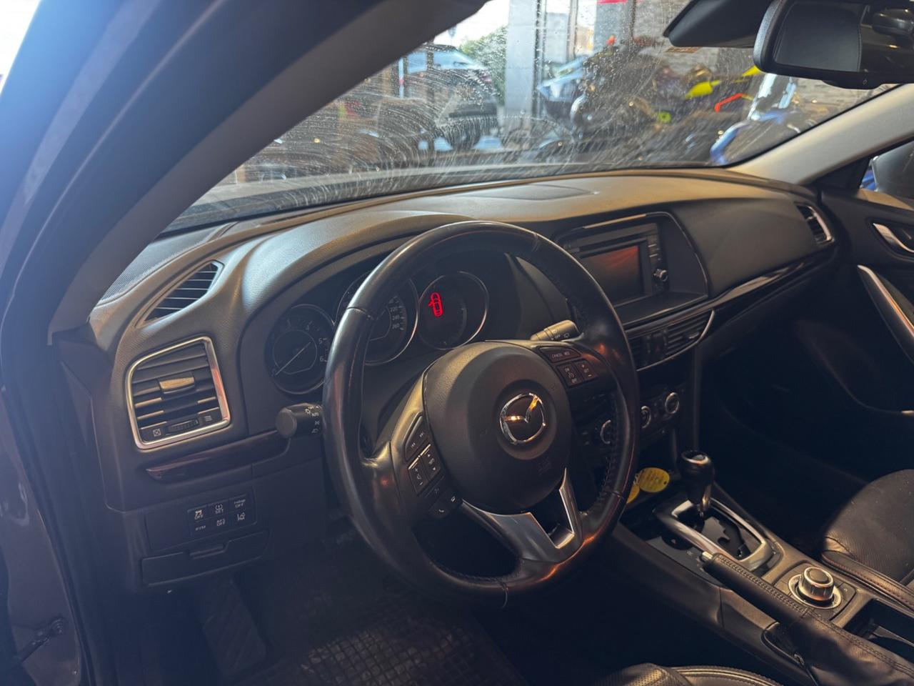 Mazda 6 Mazda6 2.2L Skyactiv-D 150CV Wagon Evolve