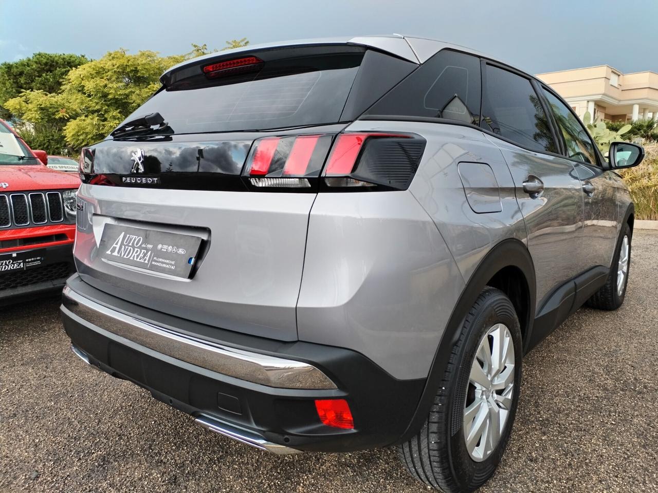 Peugeot 3008 1.5 BlueHDi ******VENDUTA******