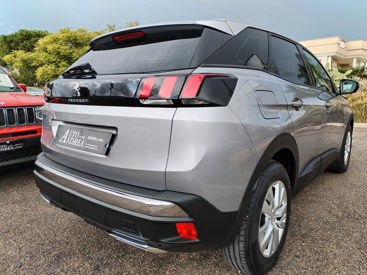 Peugeot 3008 1.5 BlueHDi Full Optional 2019