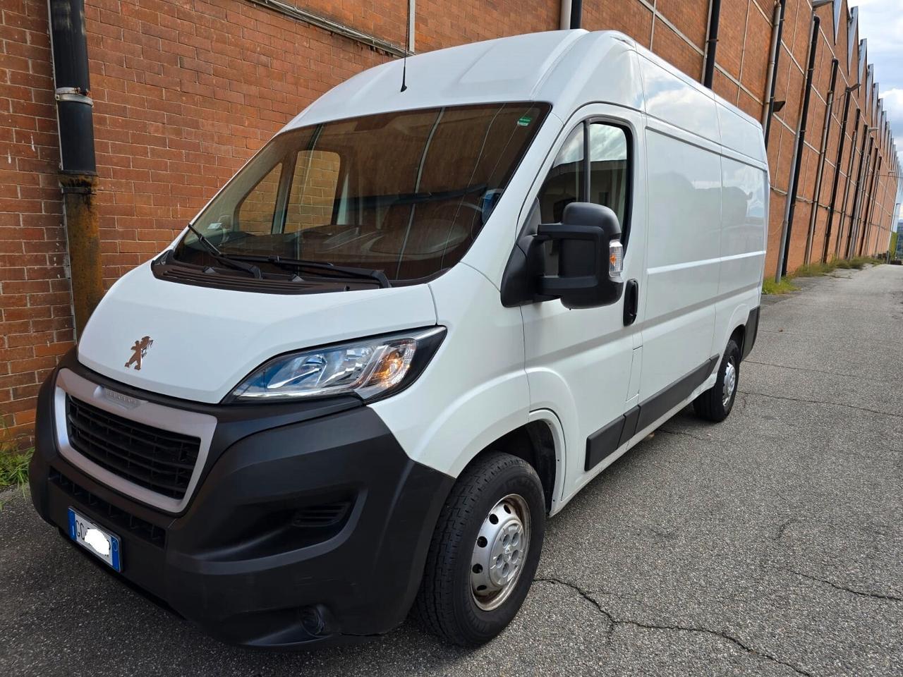 Peugeot Boxer 2.2 HDI 140CV L2-H2