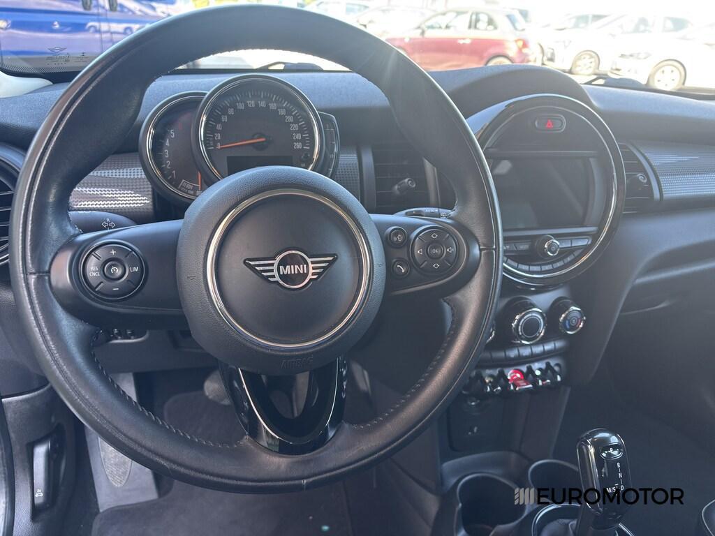 Mini Cooper D 1.5 TwinPower Turbo Cooper D Business DCT