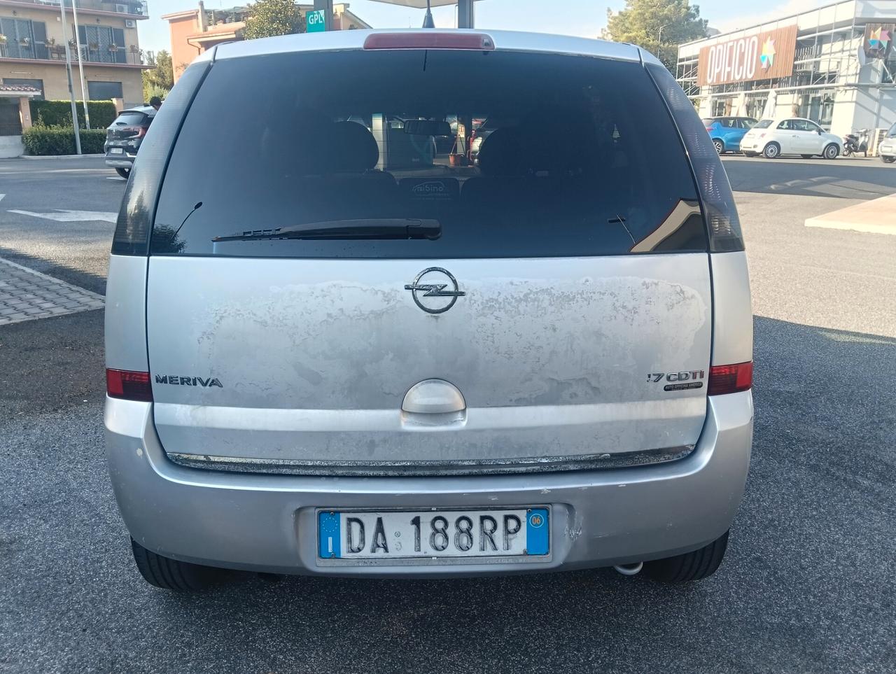 Opel Meriva 1.7 CDTI 101CV Enjoy