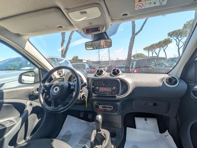 SMART ForFour GPL 1.0cc 71cv CRUISE CONTROL CLIMA AUTOM