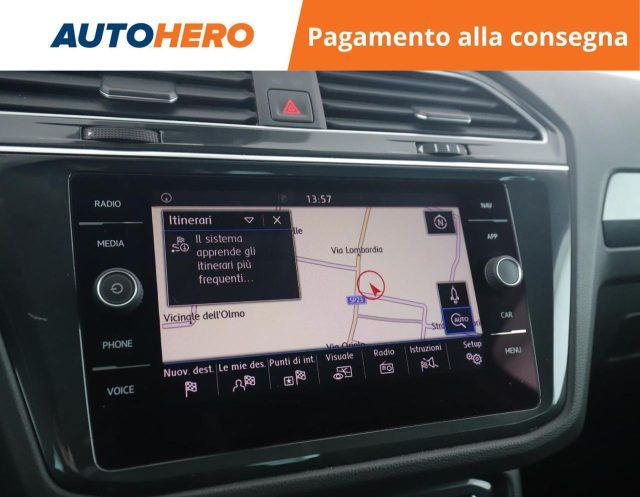 VOLKSWAGEN Tiguan 2.0 TDI SCR DSG Business BlueMotion Technology
