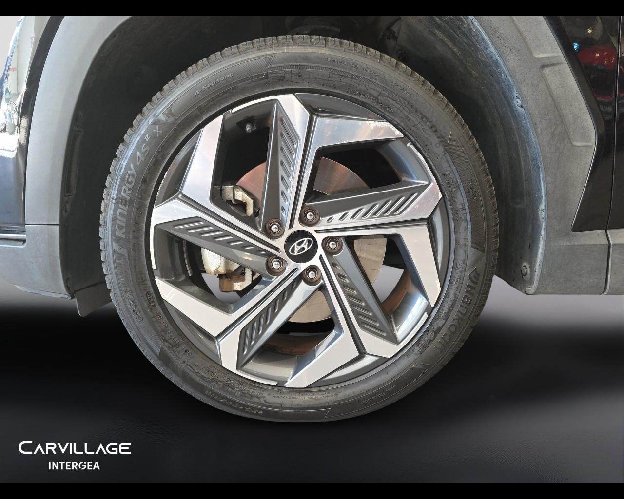 HYUNDAI Tucson 1.6 phev Exellence 4wd auto