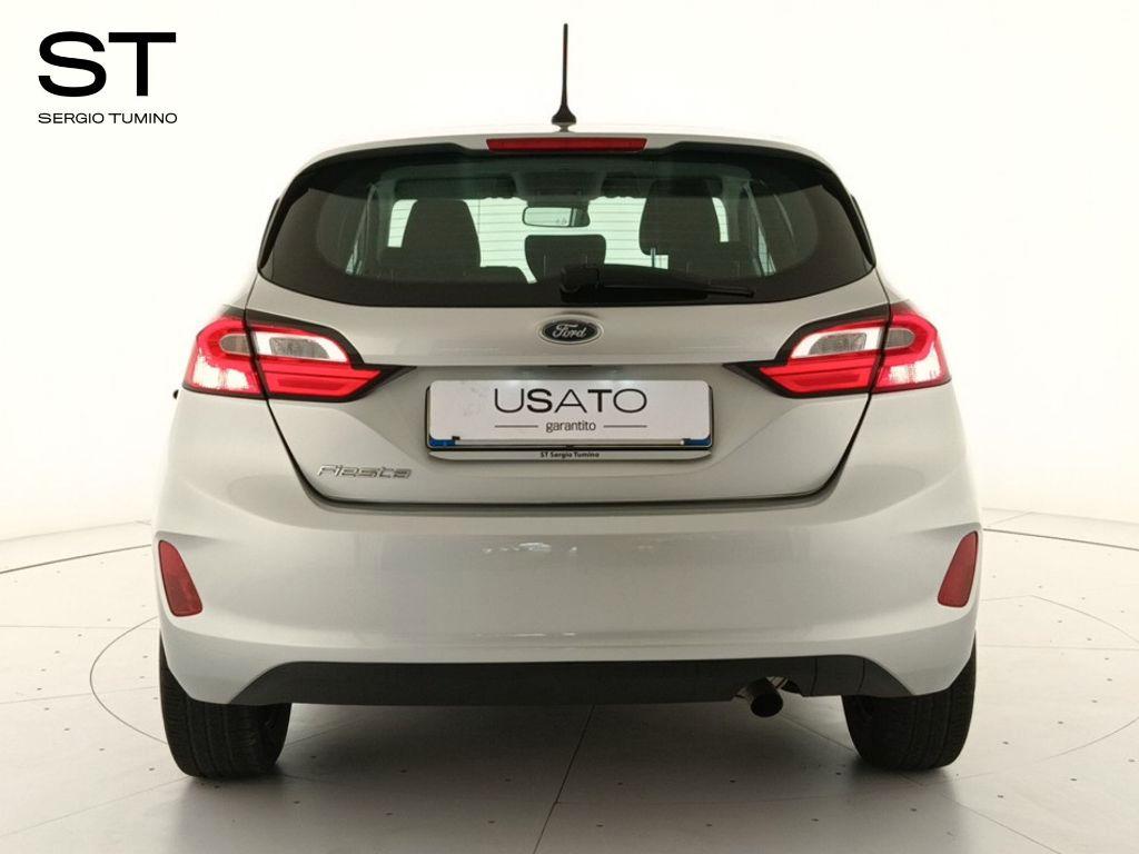 FORD Fiesta 7ª serie - Fiesta 1.1 75 CV 5 porte Titanium