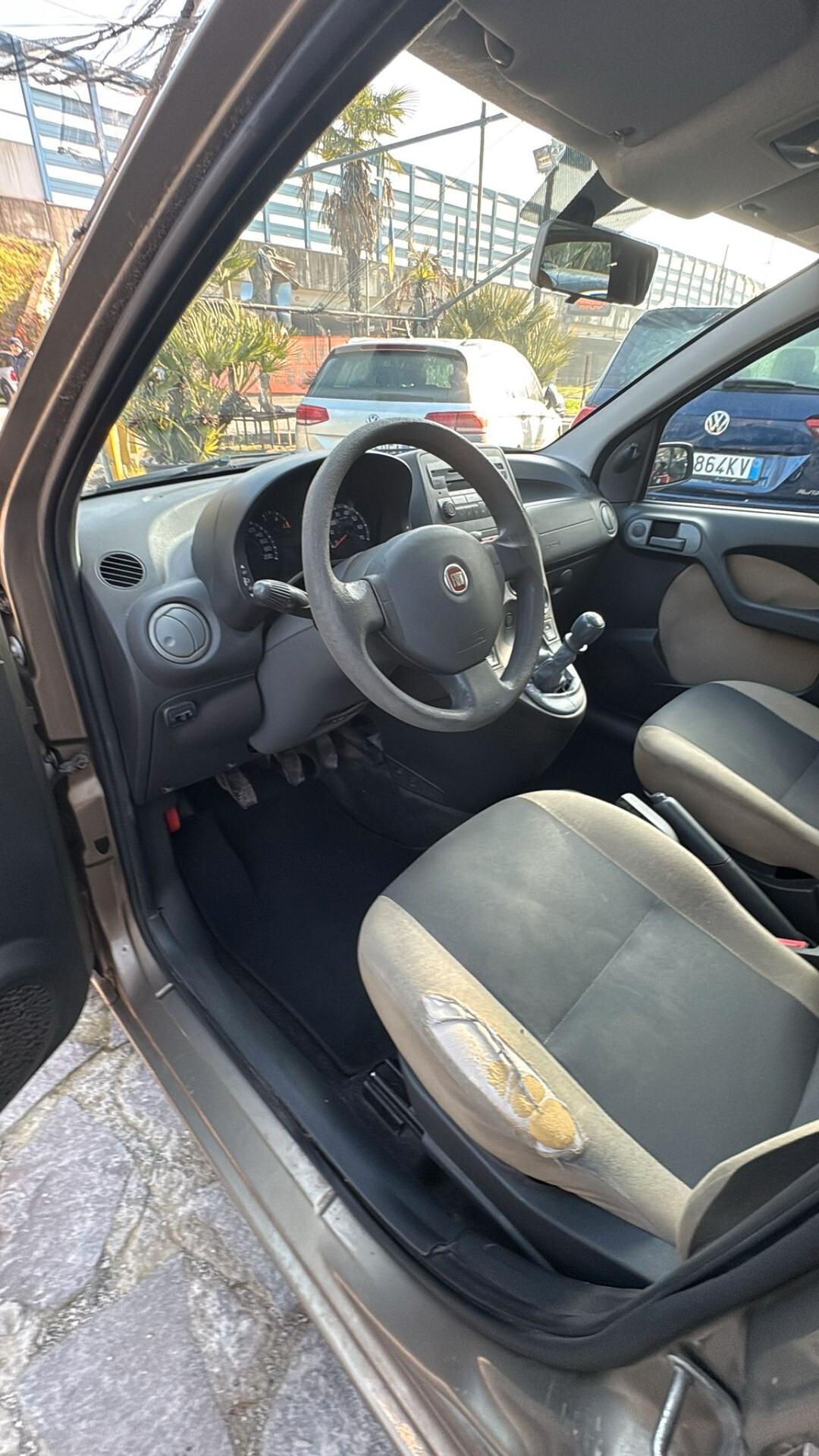 Fiat Panda 1.2 Dynamic Natural Power
