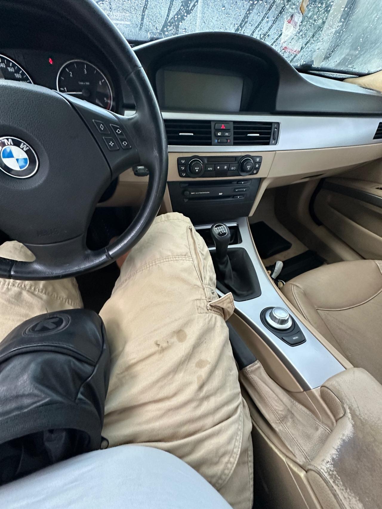 Bmw serie 3 320d cat Touring MSport 2005