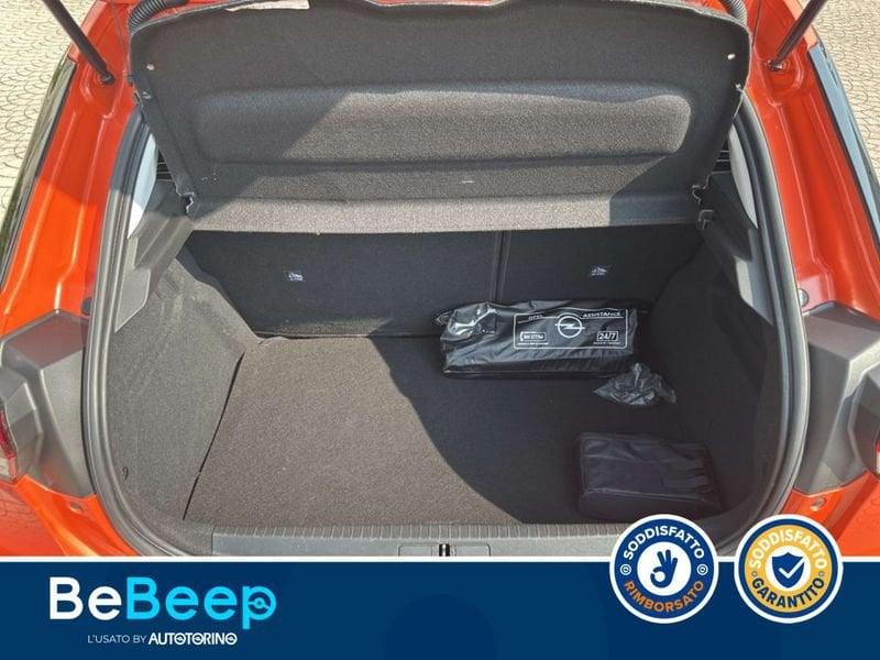 Opel Corsa 1.2 EDITION S&S 100CV AT8