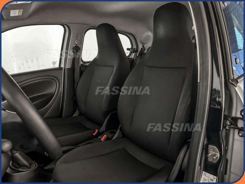 smart forfour Forfour 1.0 Youngster 71cv