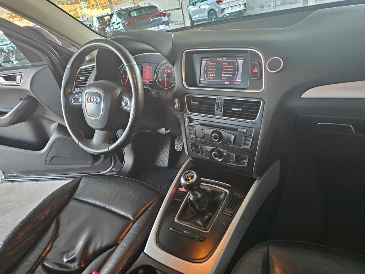 AUDI Q5 2.0 TDI QUATTRO 170CV 05/2012