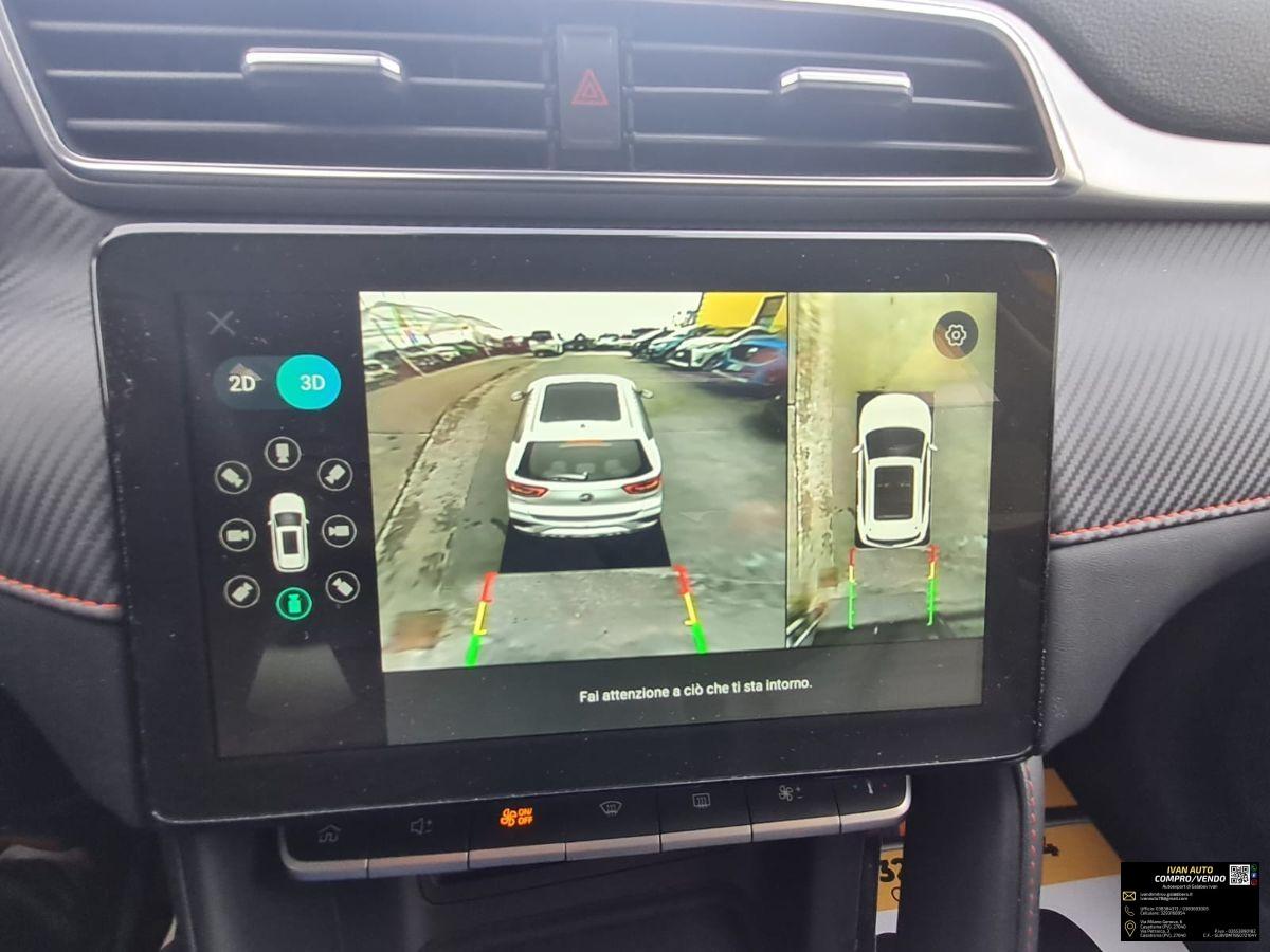 MG ZS 1.5 VTi-tech Luxury-7 Anni Garanzia Ufficiale