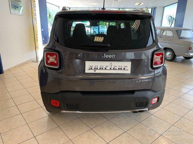 JEEP Renegade 1.4 MultiAir DDCT Limited