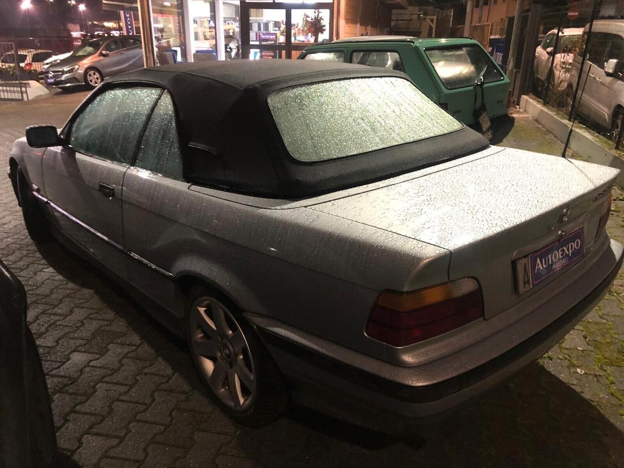 Bmw 320 320i 24V cat Cabriolet