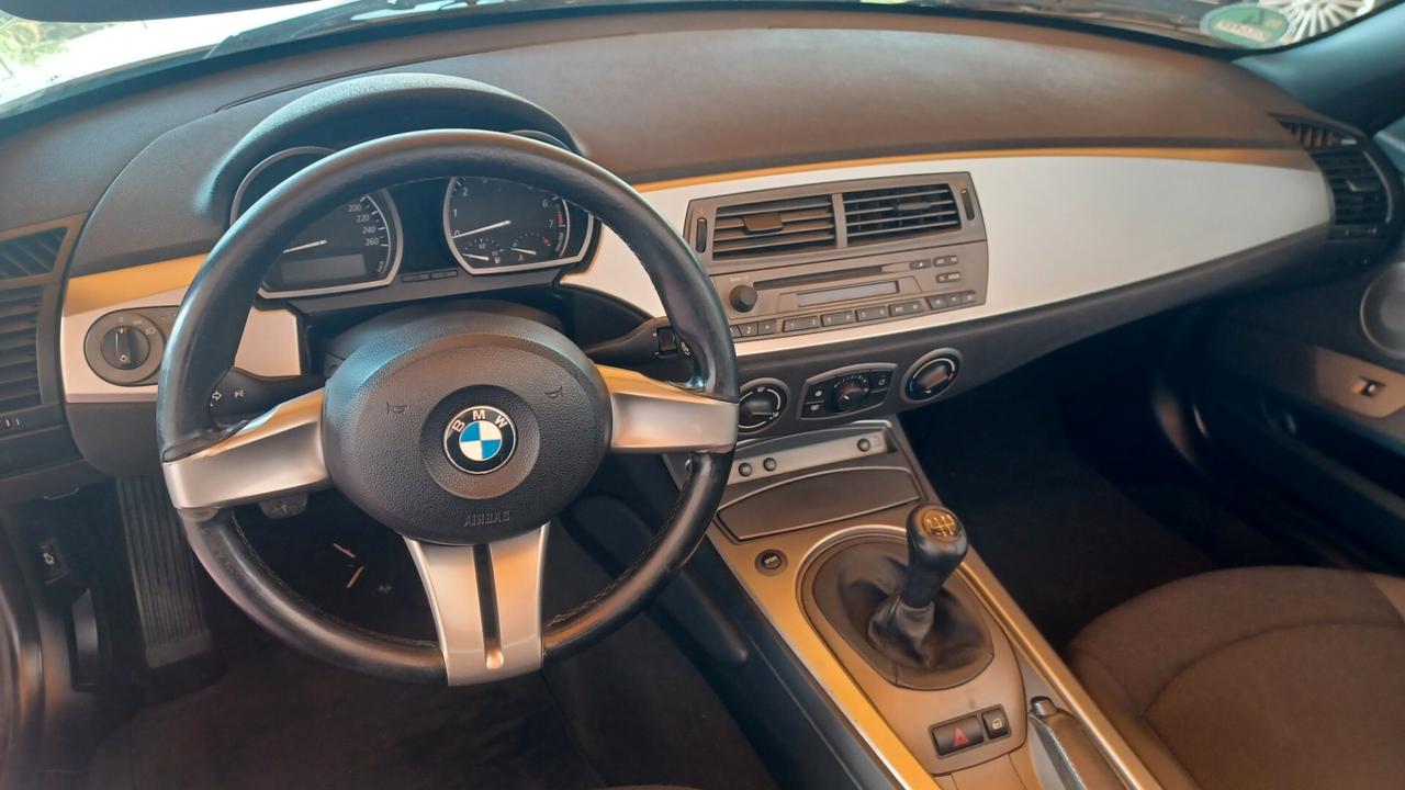 Bmw Z4 2.5i cat Roadster