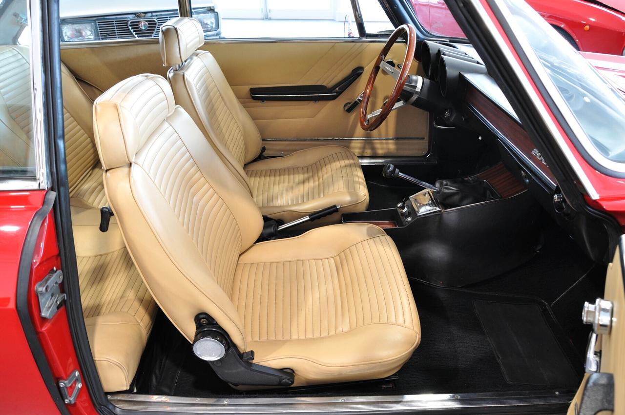 Alfa Romeo 2000 GTV ASI ORO
