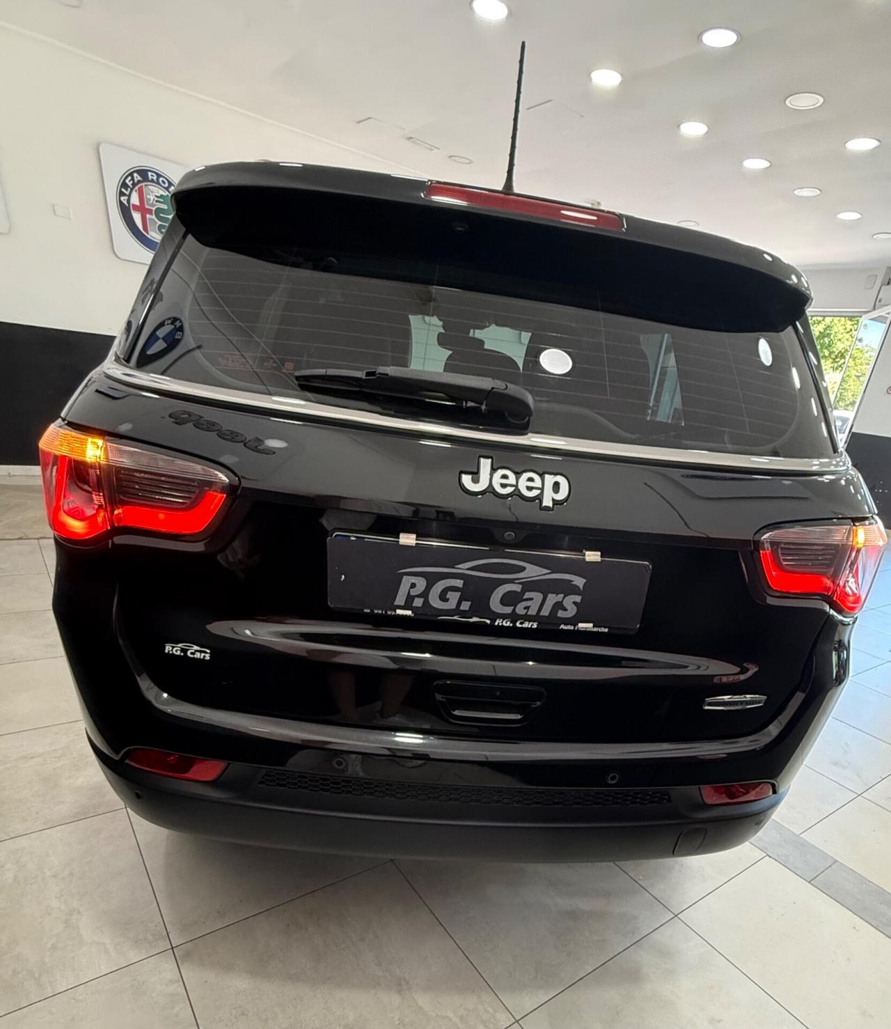 Jeep Compass 1.6 Multijet II 2WD Night Eagle