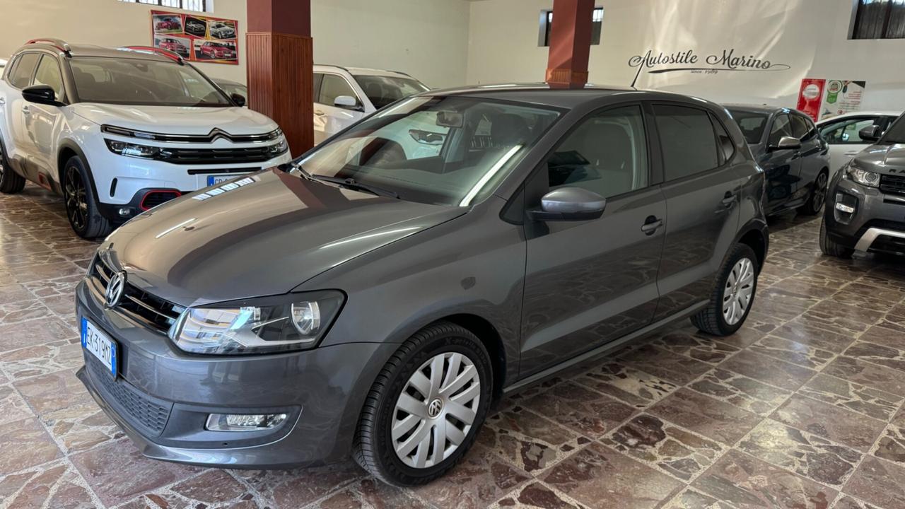 Volkswagen Polo 1.2 TDI Navi 5 p. Comfortline-2012