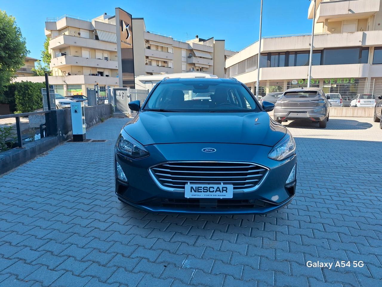 Ford Focus 1.5 EcoBlue 120 CV SW Business XNEOPATENTATI