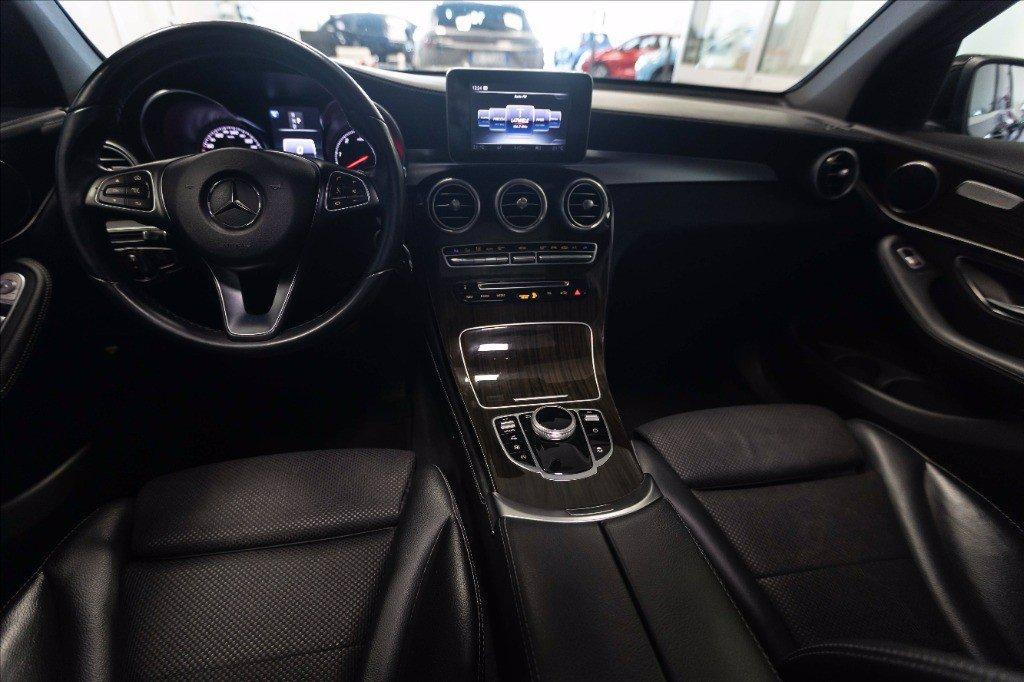 MERCEDES GLC 220 d Executive 4matic auto del 2016