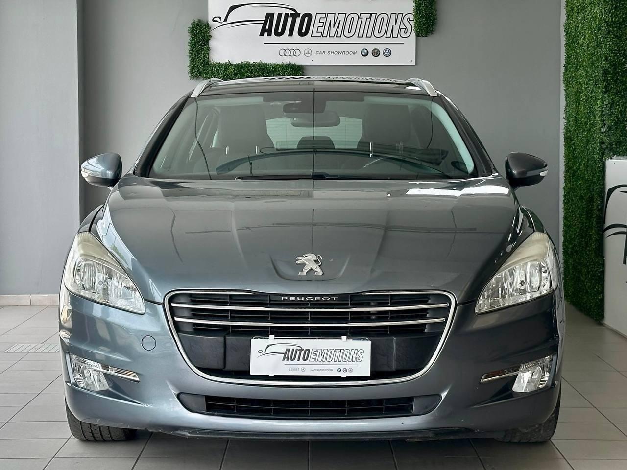 Peugeot 508 SW - 2.0|163CV - Tetto Panoramico