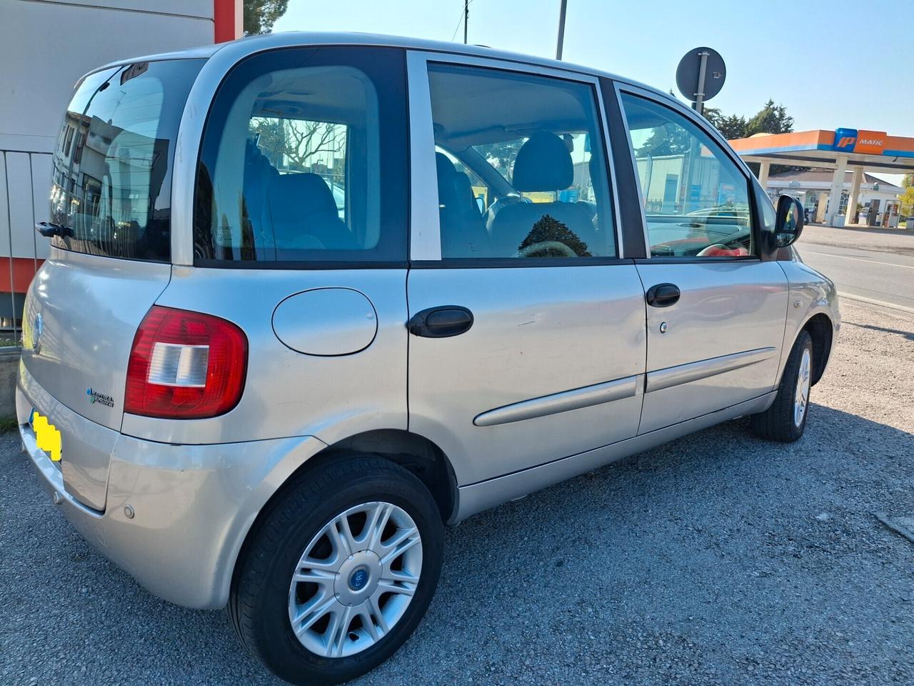 Fiat Multipla 1.6 16V Natural Power