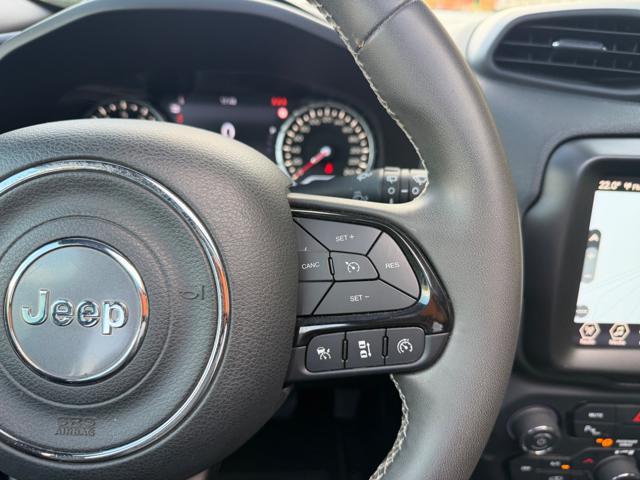 JEEP Renegade 1.3 150CV DDCT 80TH ANNIVERSARY+TETTO+PELLE+LED