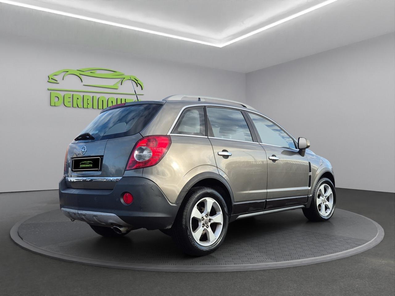 Opel Antara 4x4