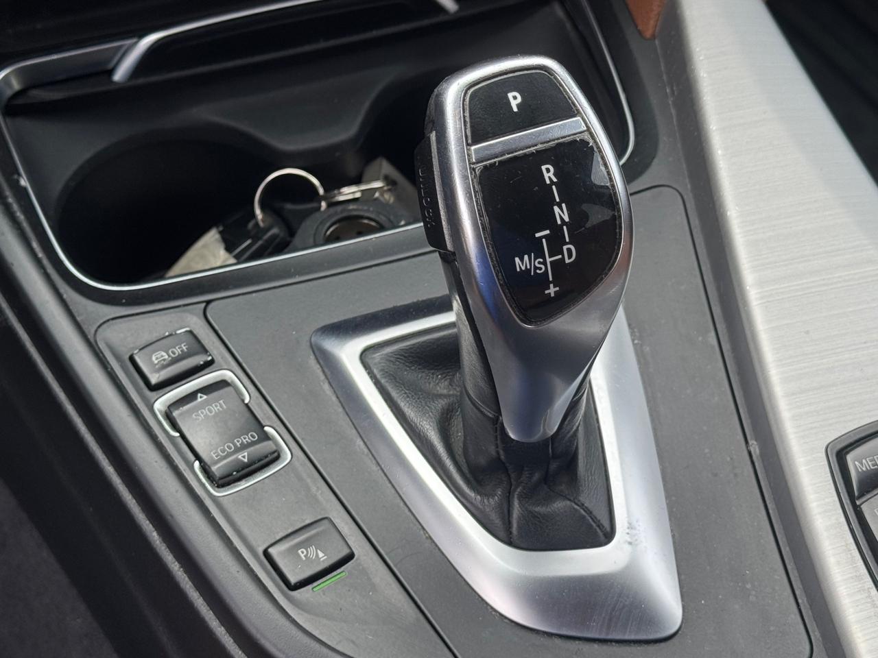 BMW SERIE 4 420D 190 CV X-DRIVE LUXURY FULL IVA