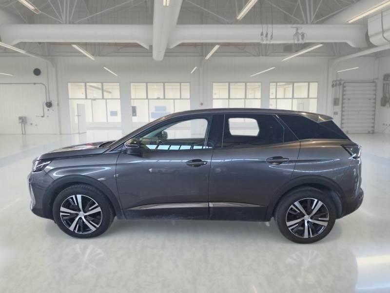PEUGEOT 3008 BLUEHDI 130 EAT8 SES ALLURE PACK AUTO SUV