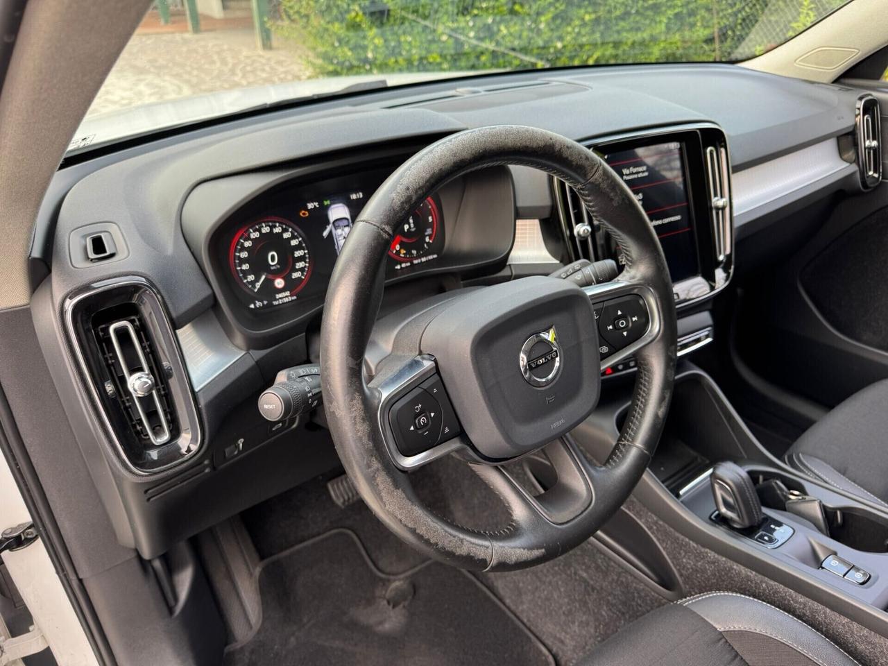 Volvo XC40 D3 VAN (problema FAP)