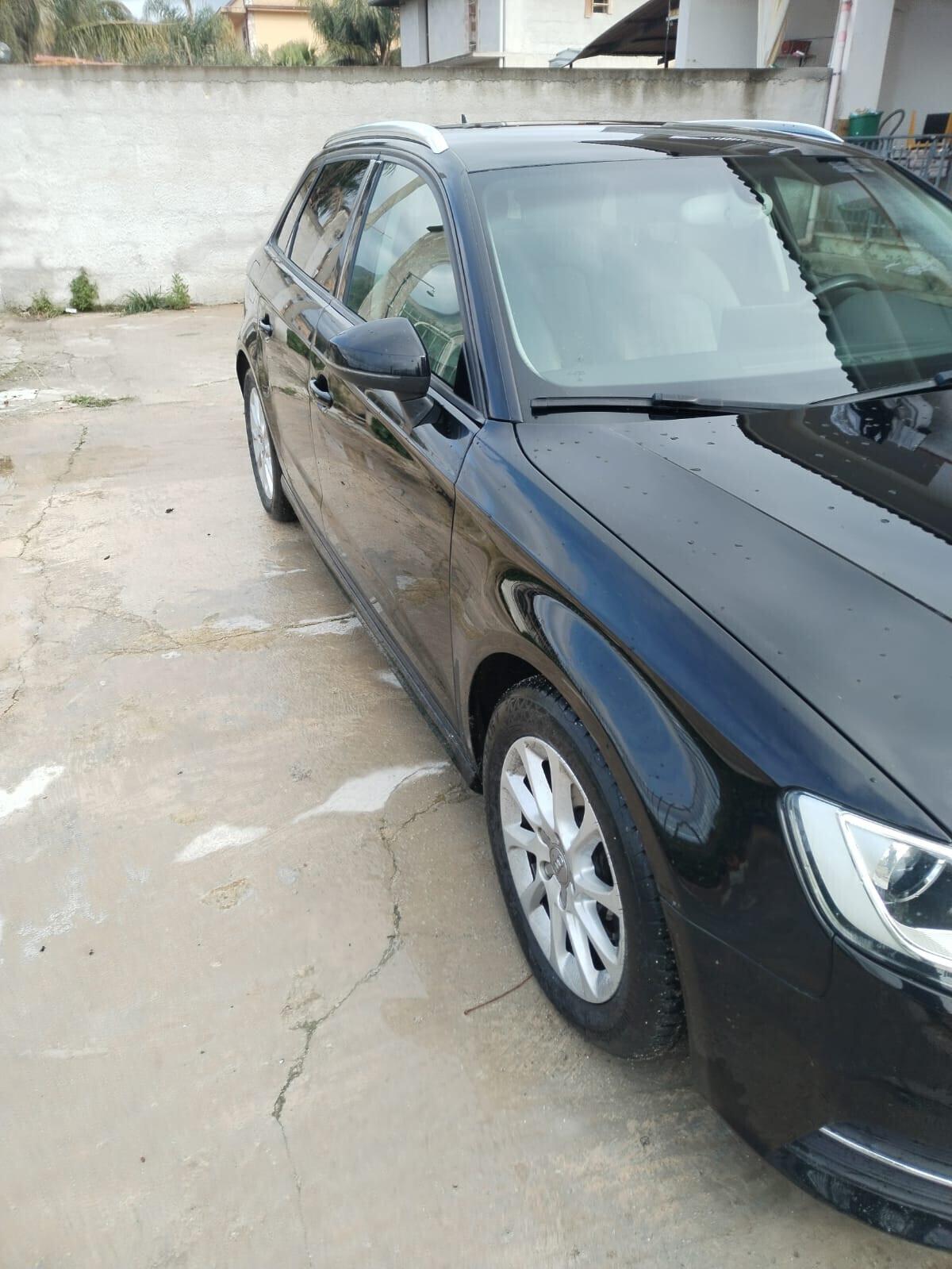 Audi A3 SPB 1.6 TDI Attraction