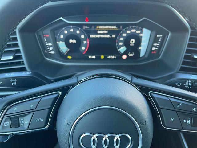 AUDI A1 allstreet 35 TFSI S tronic Identity Contrast