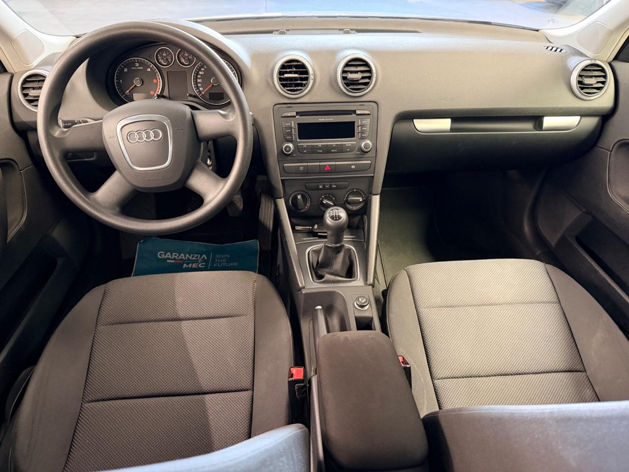 Audi A3 SPB 1.9 TDI F.AP. Attraction