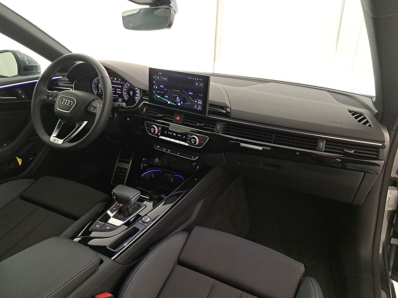 Audi A5 Coupé 40 2.0 tdi mhev s line edition quattro 204cv s-tronic