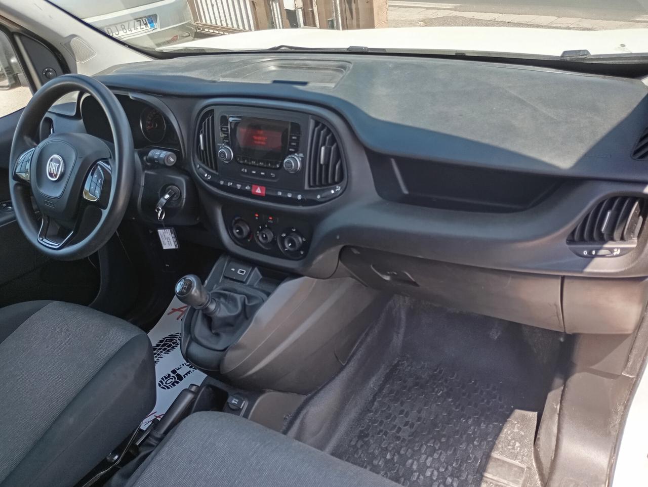 Fiat Doblò C. Maxi 1.6 Mjet 105CV Business 3 Posti
