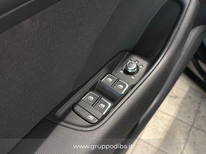 Audi A3 III 2016 Sportback Benzina Sportback 30 1.5 g-tron Sport 131cv s-tronic