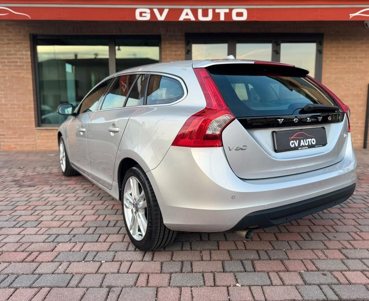 Volvo V60 D2 1.6 Automatica