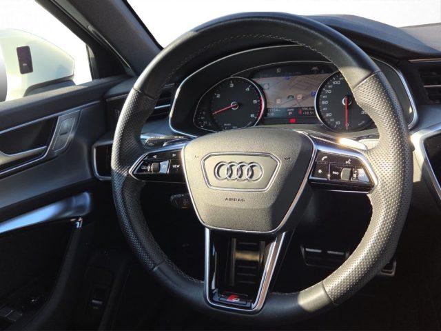 AUDI A6 Avant 40 TDI Quattro S tronic S line Sline