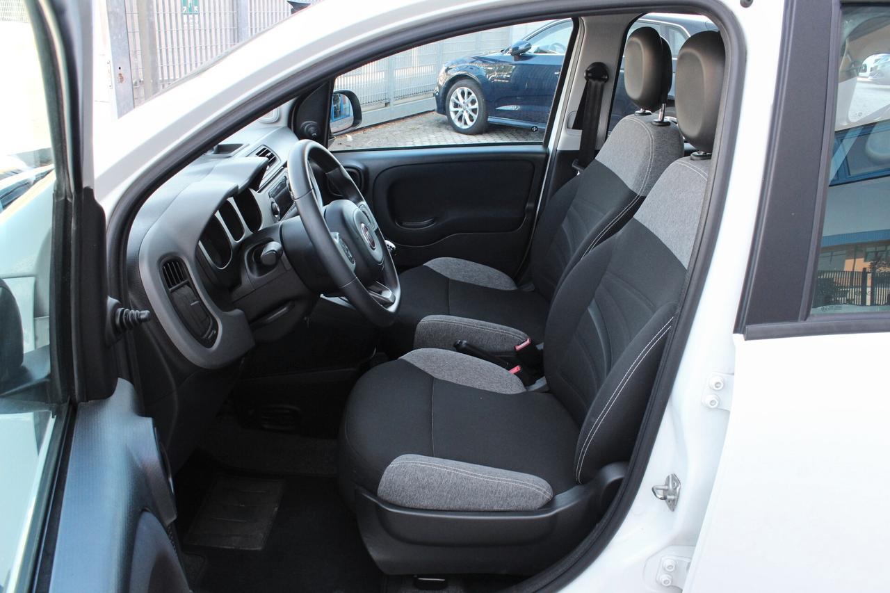 Fiat Panda 1.0 FireFly S&S Hybrid City Life-OK NEOPATENTATI
