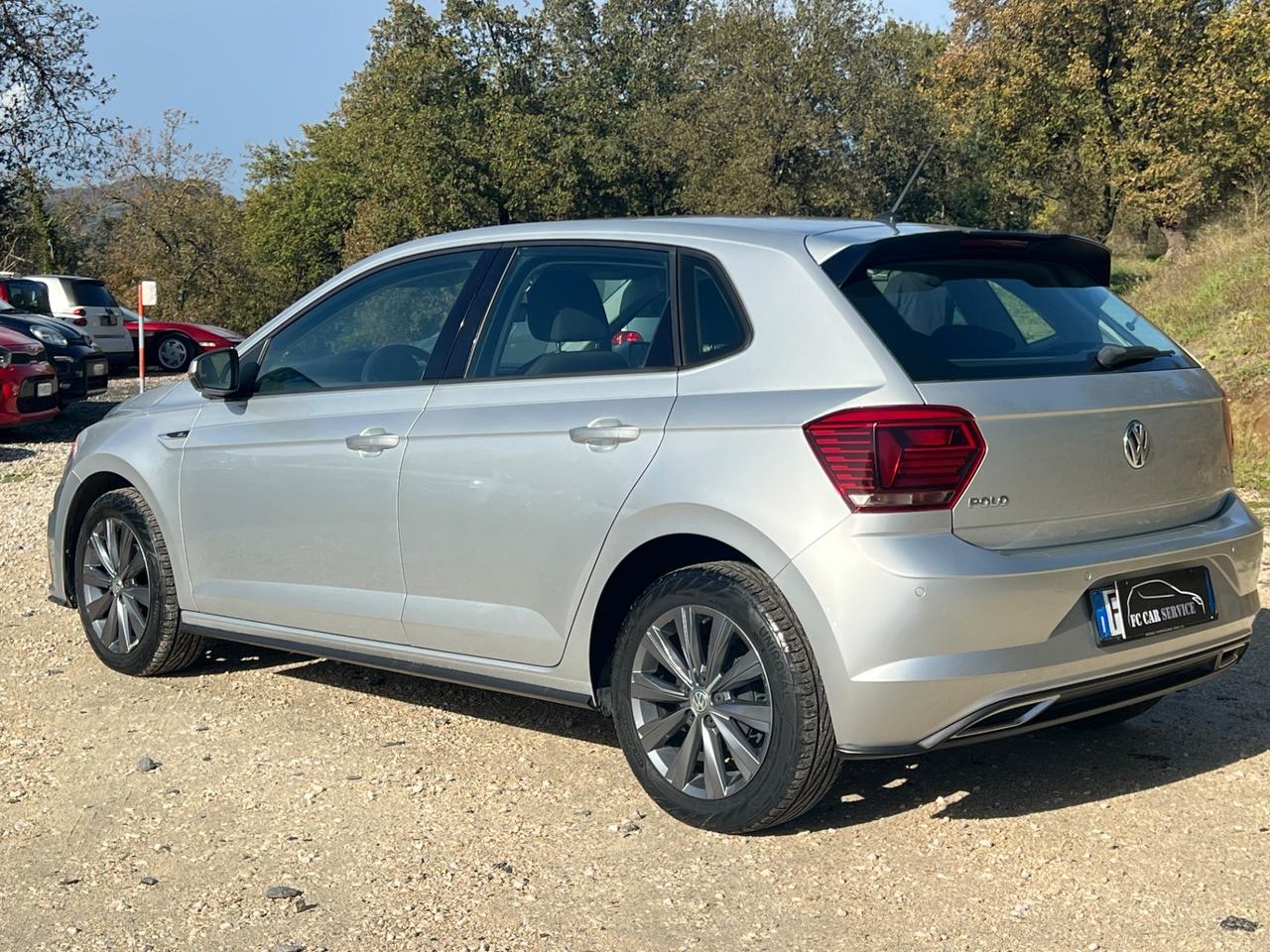 Volkswagen Polo Highline 1.0 BENZINA METANO PERMUTE RATE GARANZIA